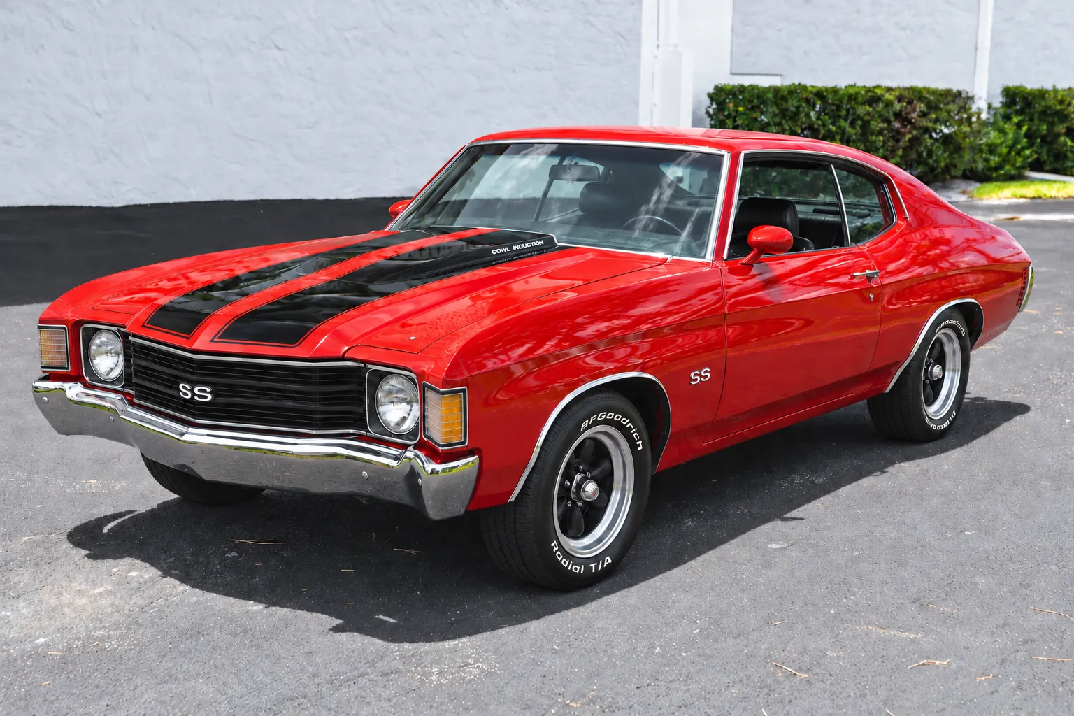 1972 Chevrolet Chevelle