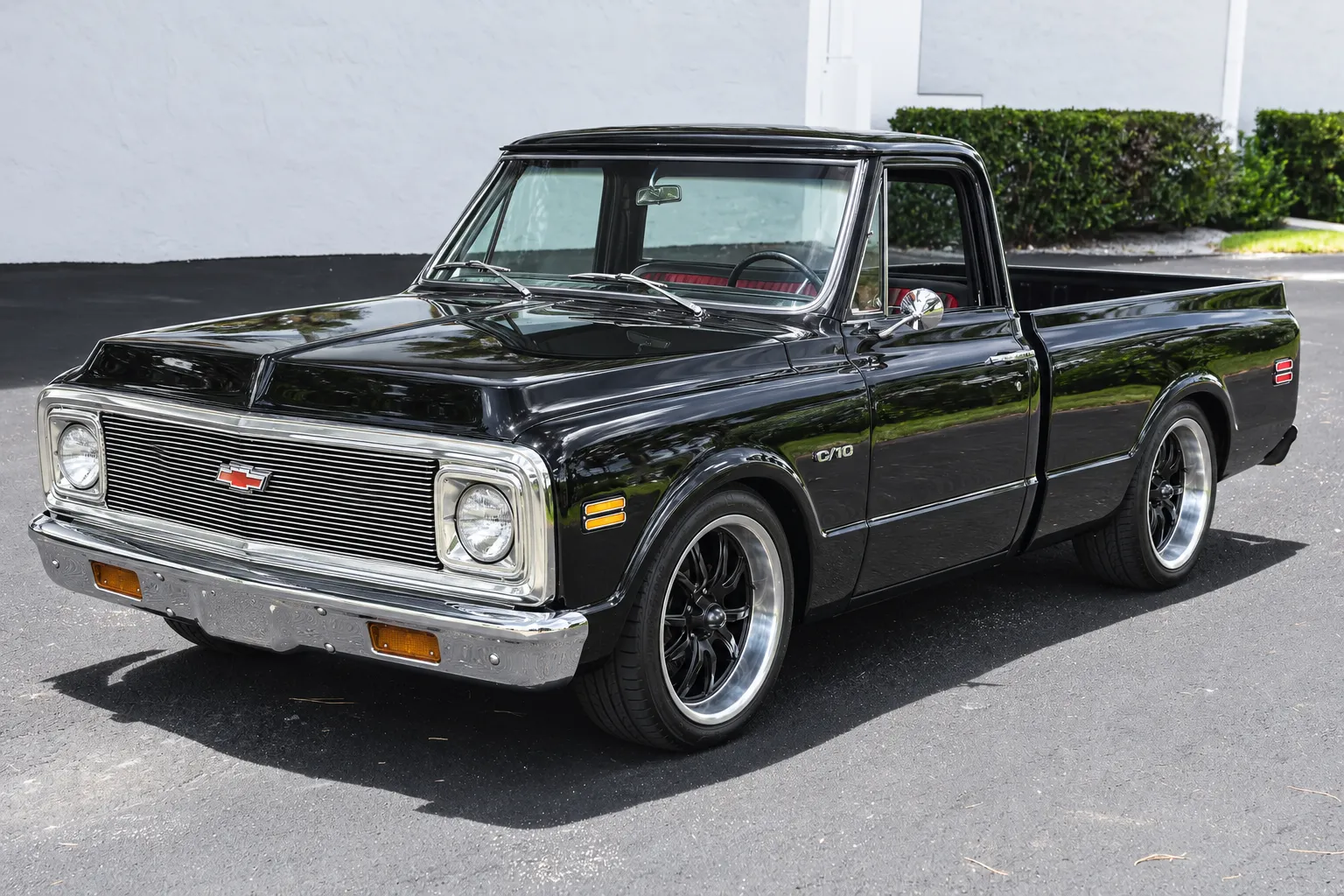 1971 Chevrolet C-10