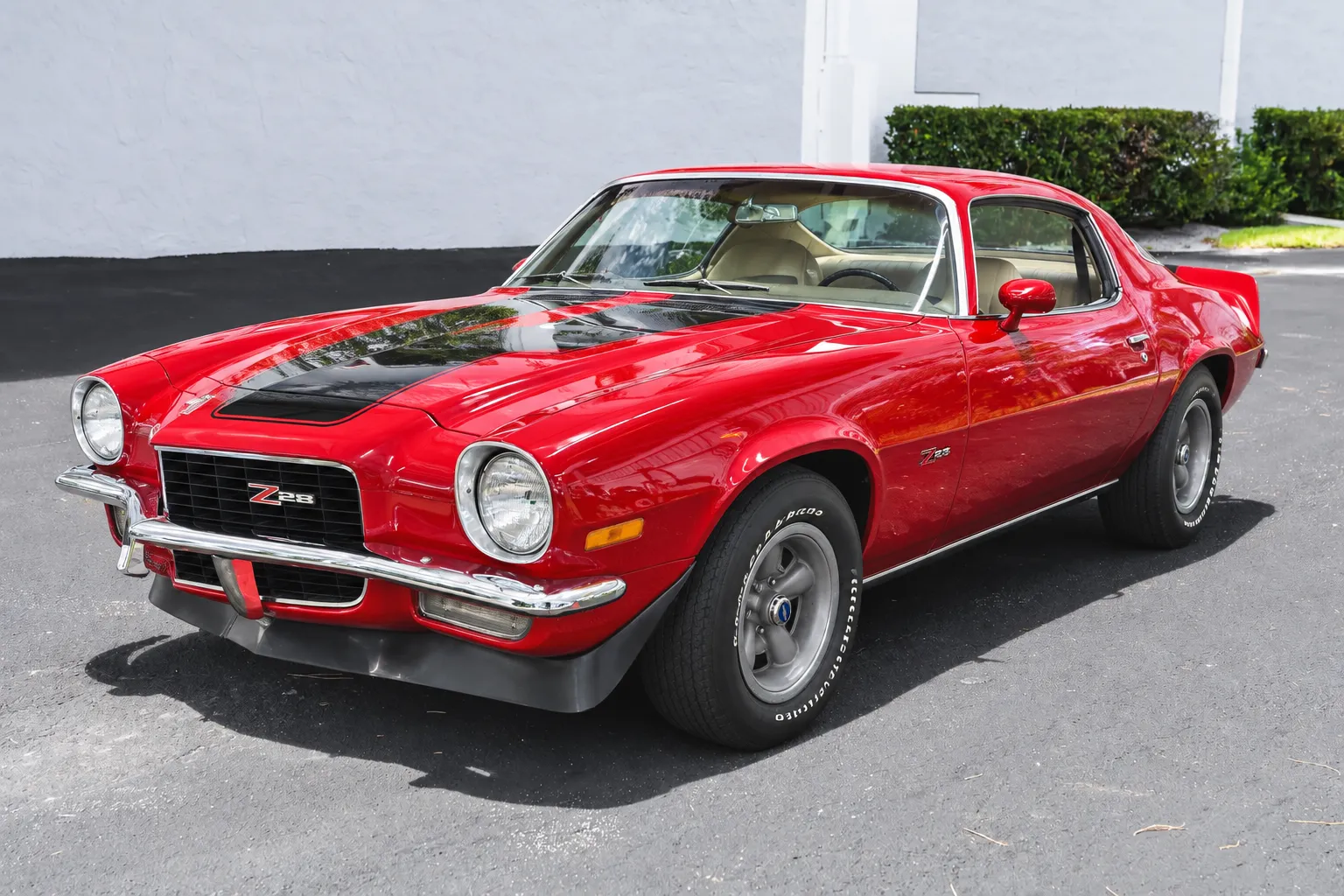 1970 Chevrolet Camaro Z28