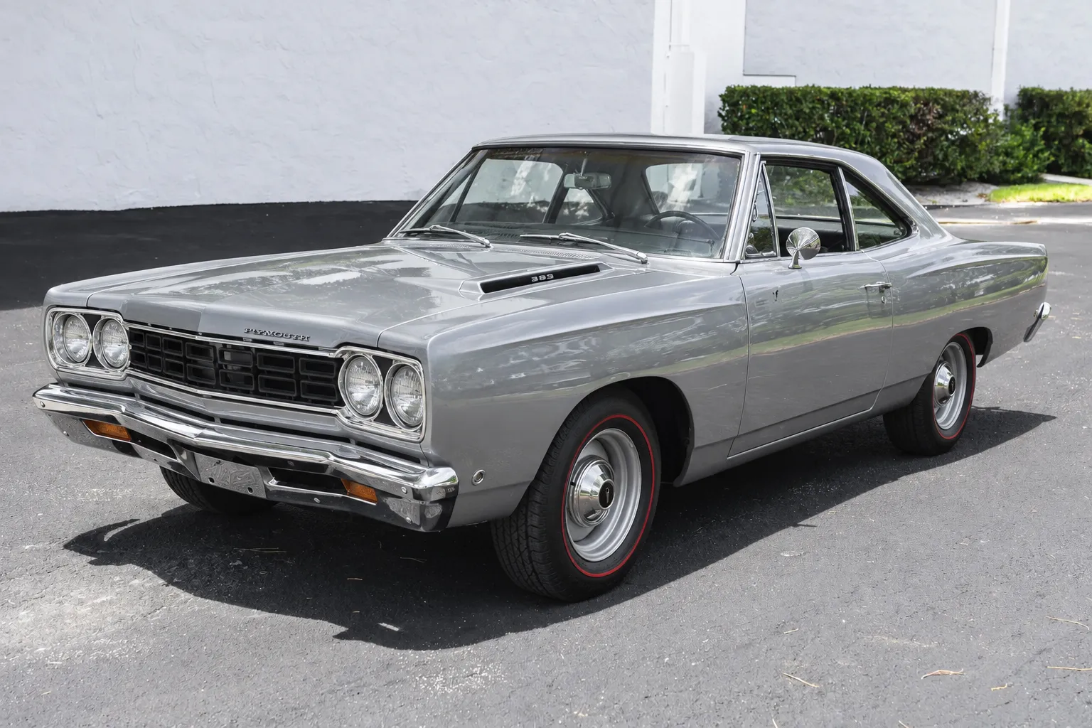 1968 Plymouth Road Runner