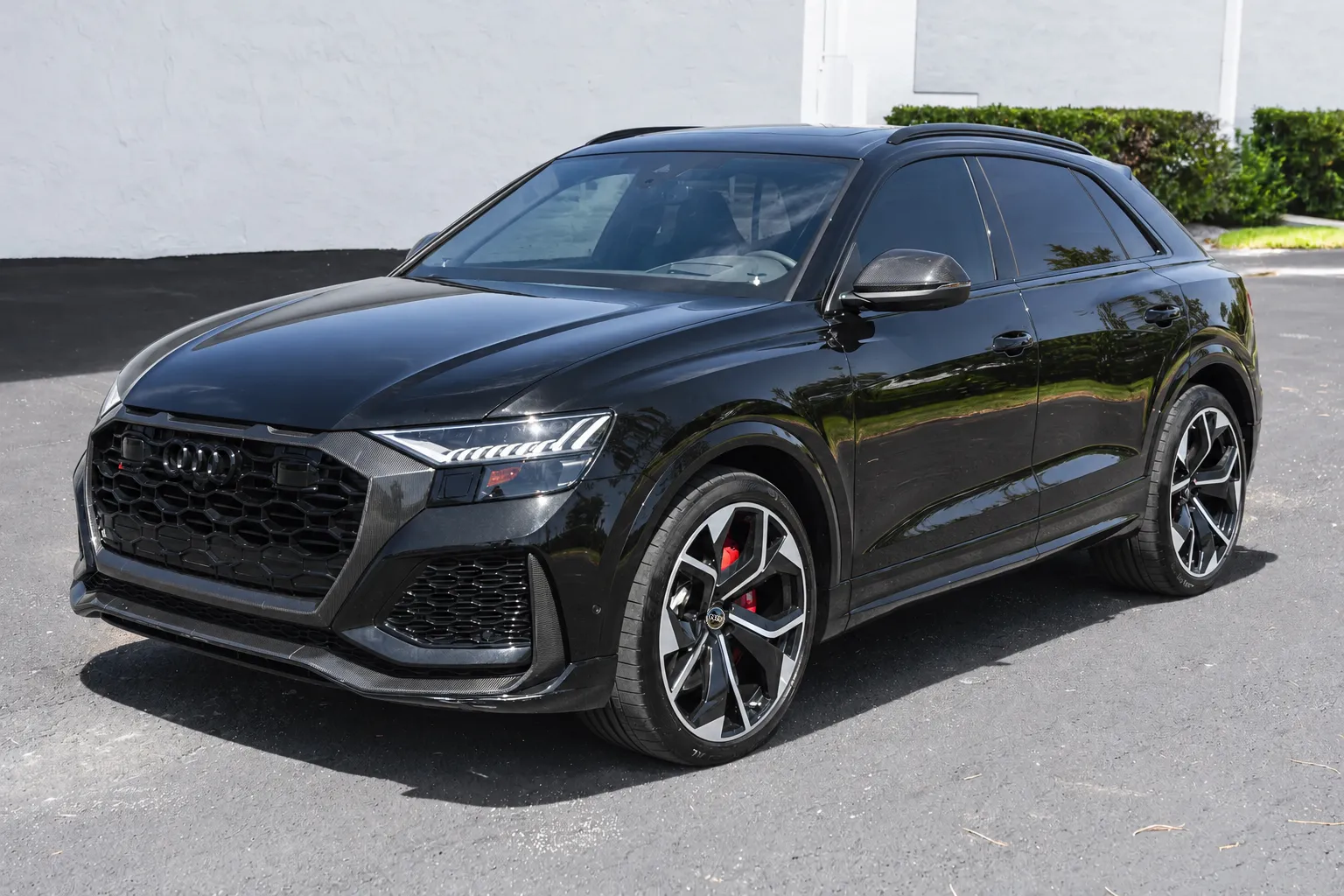 2022 Audi RS Q8 4.0T quattro