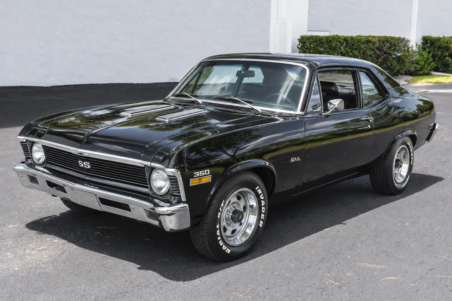 1972 Chevrolet Nova SS