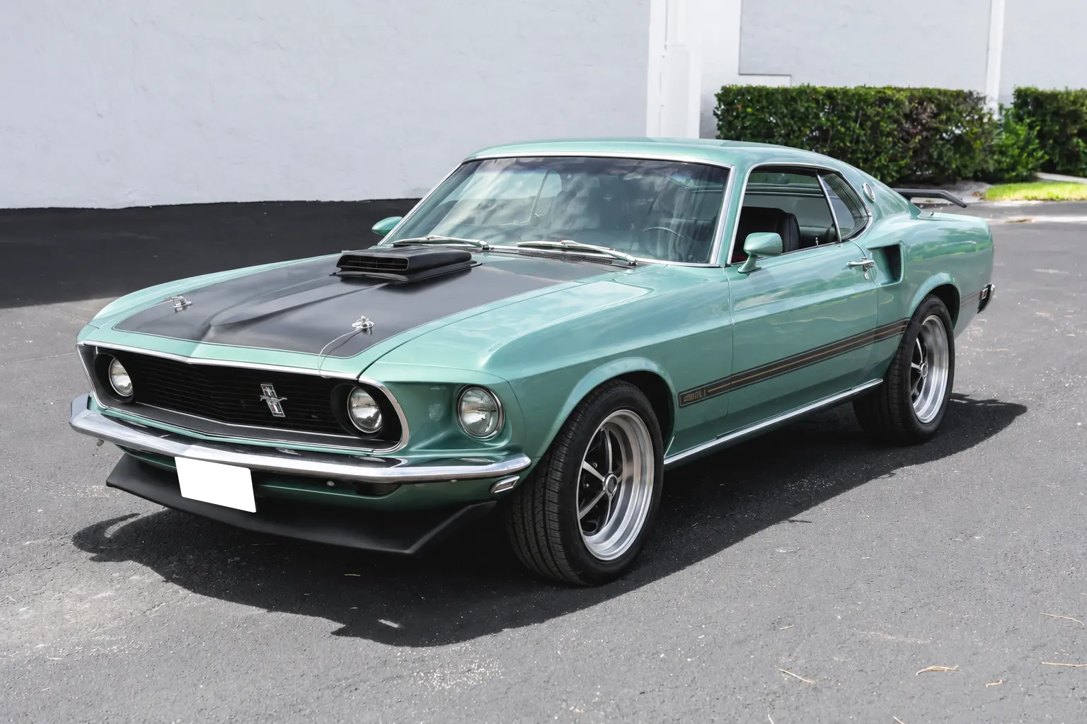 1969 Ford Mustang