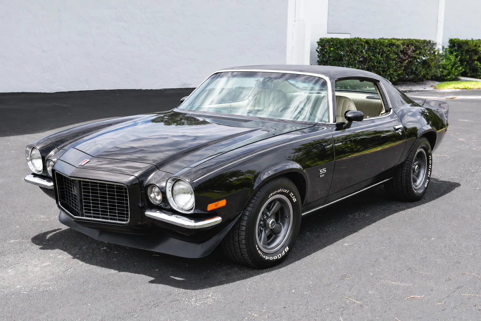 1972 Chevrolet Camaro