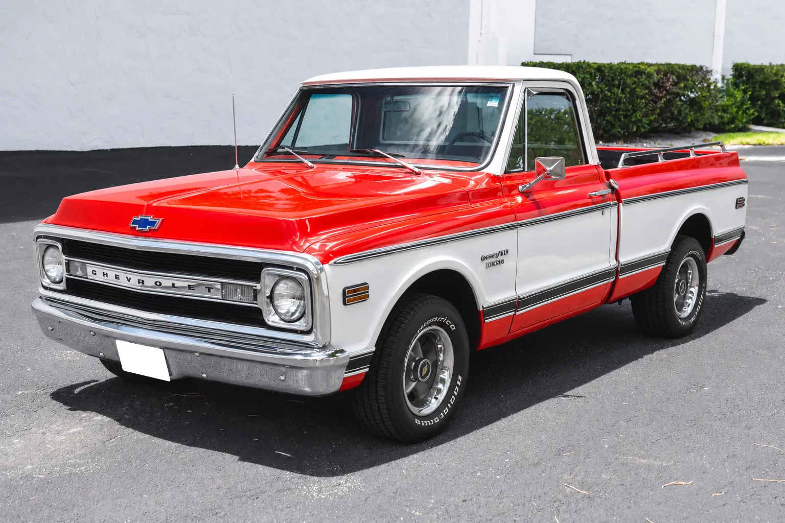1970 Chevrolet C10/K10