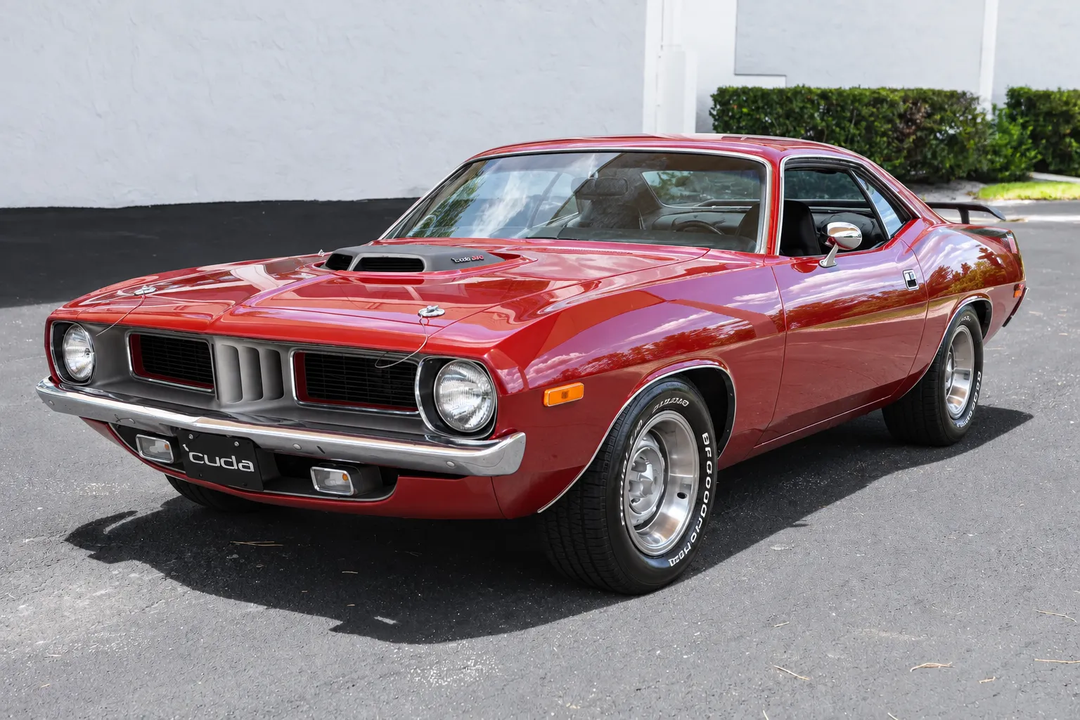 1972 Plymouth Barracuda