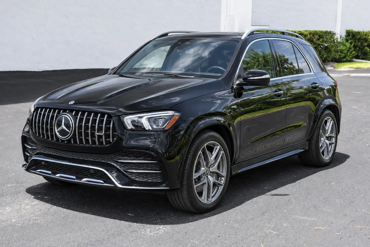 2022 Mercedes-Benz GLE 53 AMG 4MATIC