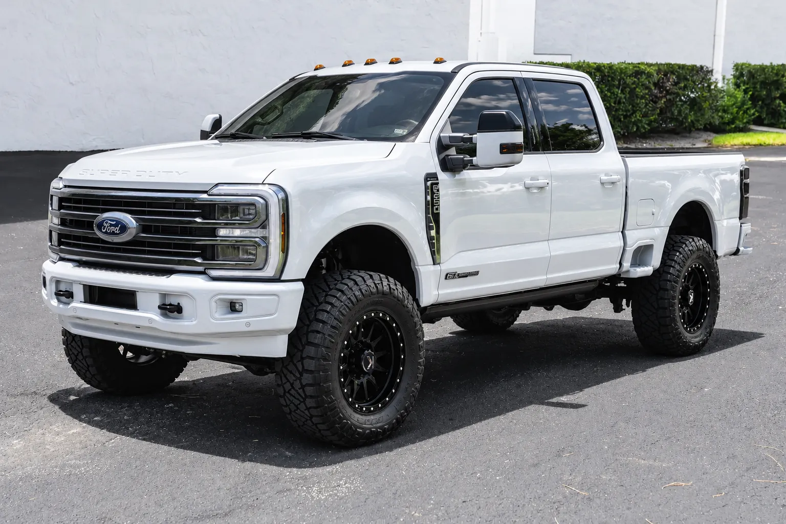 2024 FORD F250 LIMITED