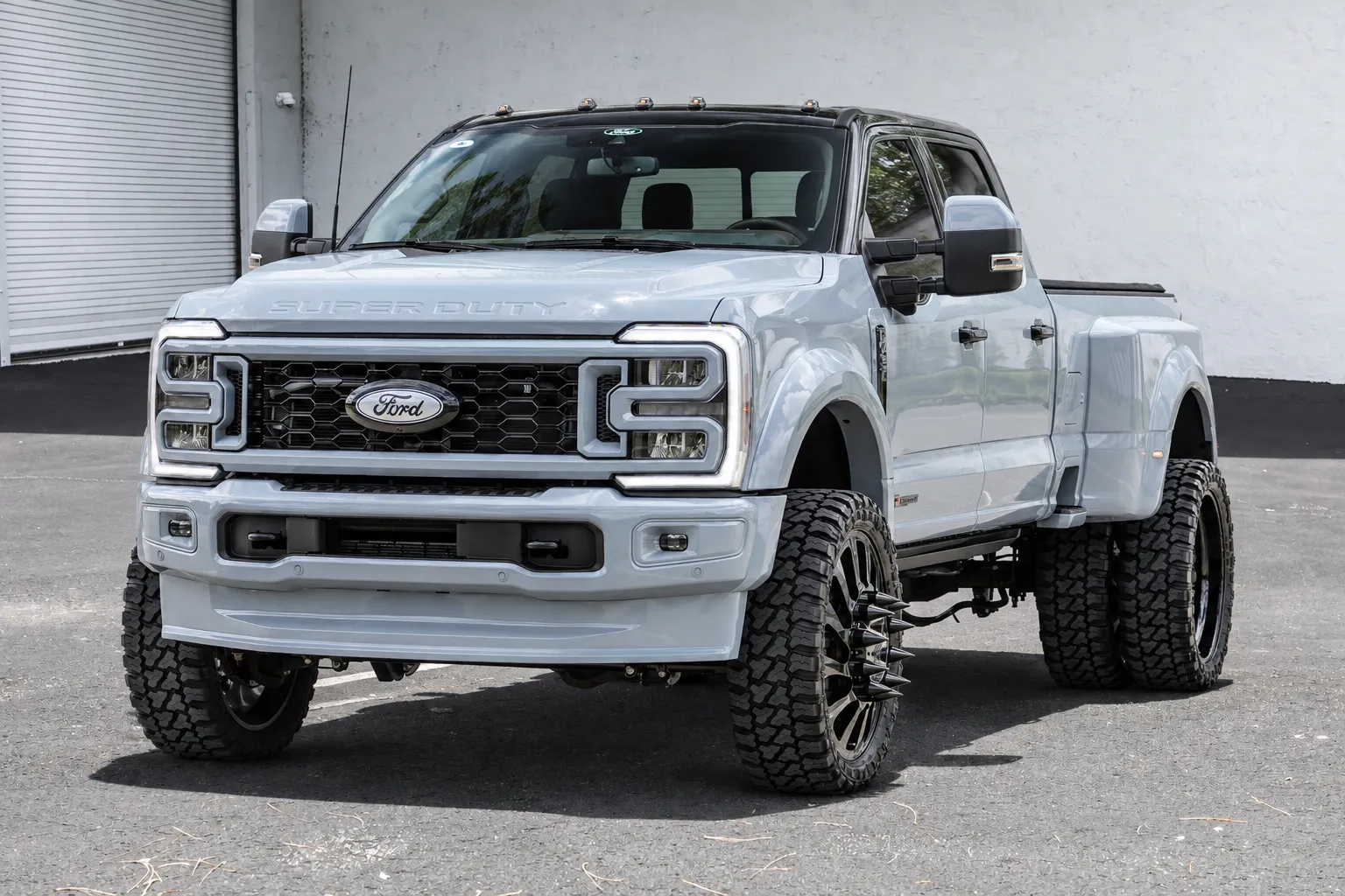 2025 FORD F450 KING RANCH