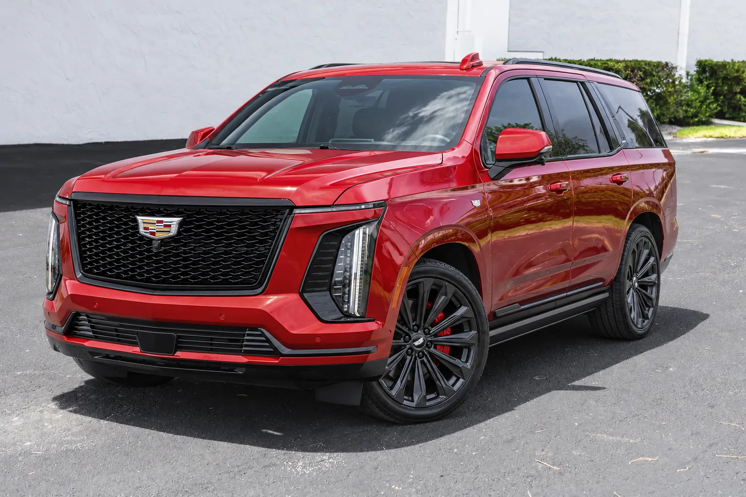2025 CADILLAC ESCALADE SPORT